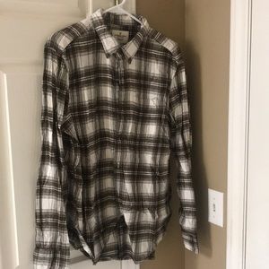 American Eagle Flannel shirt
